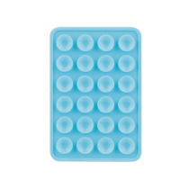 Support ventouse universel (Bleu)