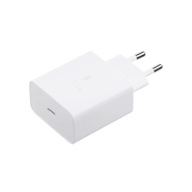 SAMSUNG Chargeur Secteur 65W USB-C (Blanc) (Bulk)