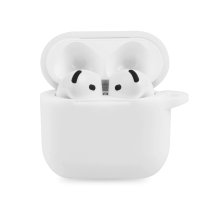 Etui de Protection AirPods 4e Gén (Blanc)