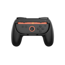 DOBE Dual Contrôleur Grip Nintendo Switch 2 (Noir) (Lot de 2) 