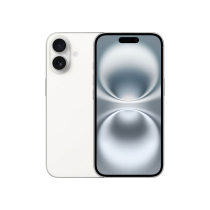Factice Type iPhone 16 Plus (Blanc)