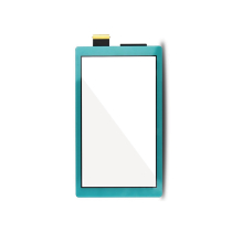 Tactile Turquoise Nintendo Switch Lite