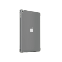 COVERME Coque TPU iPad Air M4 13" 2026 (Clear)