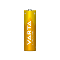 VARTA Pack 6 Piles Alcalines AA Longlife