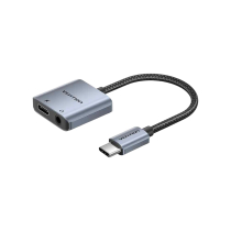 VENTION Adaptateur USB-C vers Jack 3,5mm 
