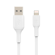 BELKIN Câble Lightning 3m (Blanc)