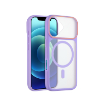 COVERME Coque PHANTOM iPhone 15 Pro Max (Violet)