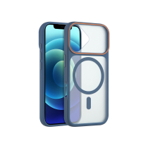 COVERME Coque PHANTOM iPhone 16 Pro (Bleu Roi)