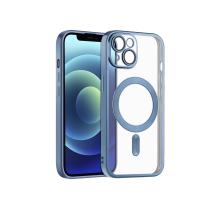 COVERME Coque HALO Magsafe iPhone 11 (Bleu Polaris)