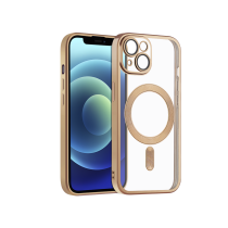 COVERME Coque HALO Magsafe iPhone 11 (Gold)
