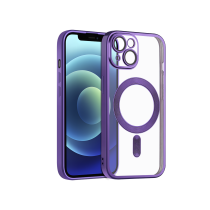 COVERME Coque HALO Magsafe iPhone 11 (Violet Cosmos)