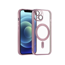 COVERME Coque HALO Magsafe iPhone 16 Pro Max (Rose Gold)