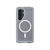 RHINOSHIELD Coque AirX MagSafe Galaxy S26 (Gris Vibrant)