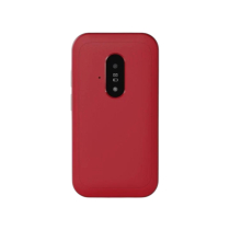 Doro Leva E22 (Rouge/Blanc)