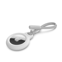BELKIN Anneau de protection AirTag (Blanc) (Attache Cordon)