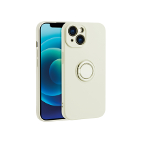 Coque Finger Grip iPhone 16 Pro Max (Blanc)