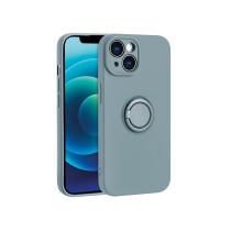 Coque Finger Grip iPhone 13 Pro (Ardoise)