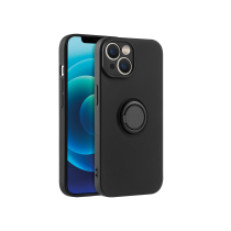 Coque Finger Grip iPhone 16 Plus (Noir)