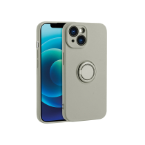 Coque Finger Grip iPhone 14 Pro (Gris)