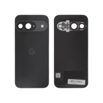 Vitre Arrière Noire Volcanique Google Pixel 9