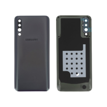 Vitre Arrière Noire Galaxy A50 (A505F)