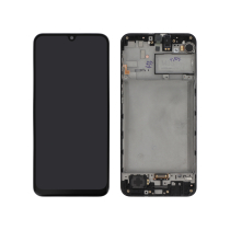 Ecran Complet Noir Galaxy M21 (M215F)