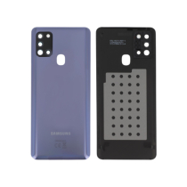 Vitre Arrière Bleue Galaxy A21s (A217F)
