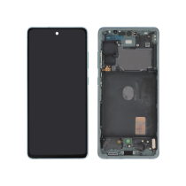 Ecran Complet Menthe Galaxy S20 FE 4G/5G (G780F/G781B)