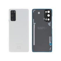 Vitre Arrière Blanche Galaxy S20 FE (G780/781)