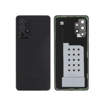 Vitre Arrière Noire Galaxy A52s 5G (A528B)