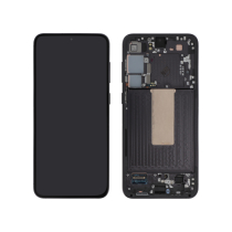 Ecran Complet Noir Galaxy S23+ (S916B) (PA)