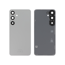 Vitre Arrière Gris Marbré Galaxy S24+ (S926B)