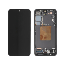 Ecran Complet Noir Galaxy S24 (S921B) (PA)