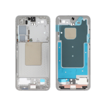 Châssis Central Argent Galaxy S24 (S921B)