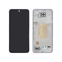 Ecran Complet Lilas Galaxy A35 5G (A356B) (PA)