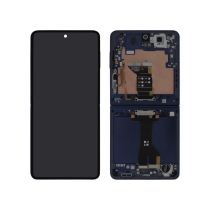 Ecran Complet Bleu Nuit  Galaxy Z Flip7 (F766B)