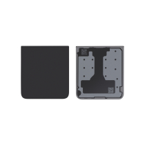 Vitre Arrière Noire Galaxy Z Flip7 FE (F761B)