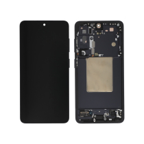 Ecran Complet Noir Galaxy S26 (S942B) (PA)
