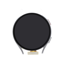 Ecran Complet Argent Galaxy Watch 6 LTE (44mm) (R945)