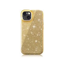 Coque Glitter Redmi 13C 5G (Or)