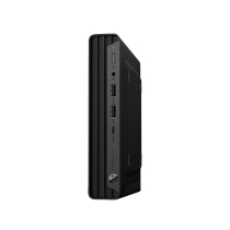 Mini-PC HP Prodesk 400 G6 Micro - Core i5 10e Gen - SSD 256 Go - Ram 8 Go (Grade B)