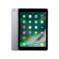 iPad 5e Gen 9.7" 2017 32 Go Gris (Grade C) (Wifi + Cellular)
