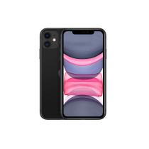 iPhone 11 64 Go Noir (Grade A) (Margin VAT) (Refurb)