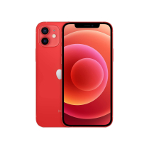 iPhone 12 64 Go Rouge (Grade A) (Margin VAT) (Refurb)