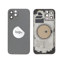 Vitre Arrière Graphite iPhone 12 Pro (Pulled C)