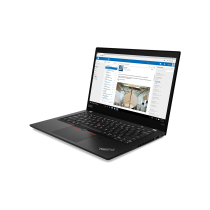 Lenovo ThinkPad X390 13'' - Core i5 8e Gen - SSD 256 Go - Ram 16 Go - QWERTZ CH (Ecran Tactile) (Grade B)