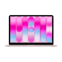 Apple MacBook Neo 13" 2026 - Apple A18 Pro - Ram 8 Go - SSD 256 Go (Rose Poudré)