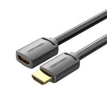 VENTION Câble HDMI Mâle vers Femelle 4K PVC (3m)