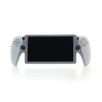 DOBE Coque Silicone Manette PS5 Portal (Gris)