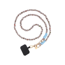 FAIRPLAY Chaine Longue Doha 120 cm (Kaki)